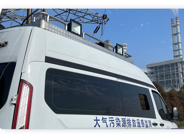 重庆林格曼黑度机动车尾气遥感监测系统系统厂家