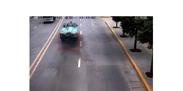 湖南柴油货车机动车尾气遥感监测系统