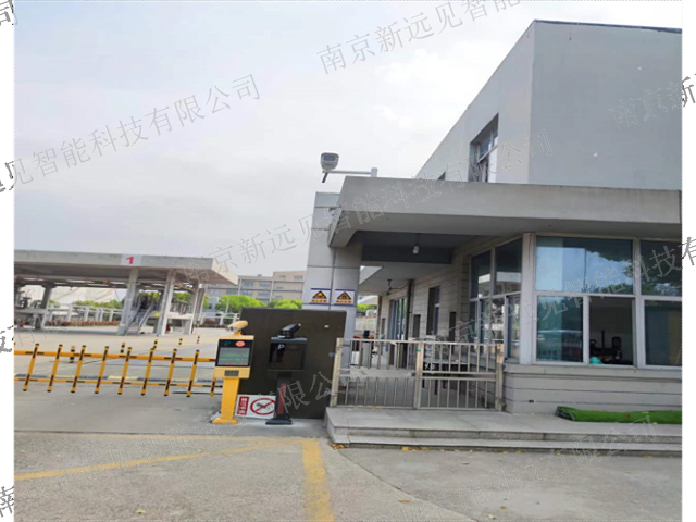 上海绩效评级环保门禁车辆管理系统资质齐全