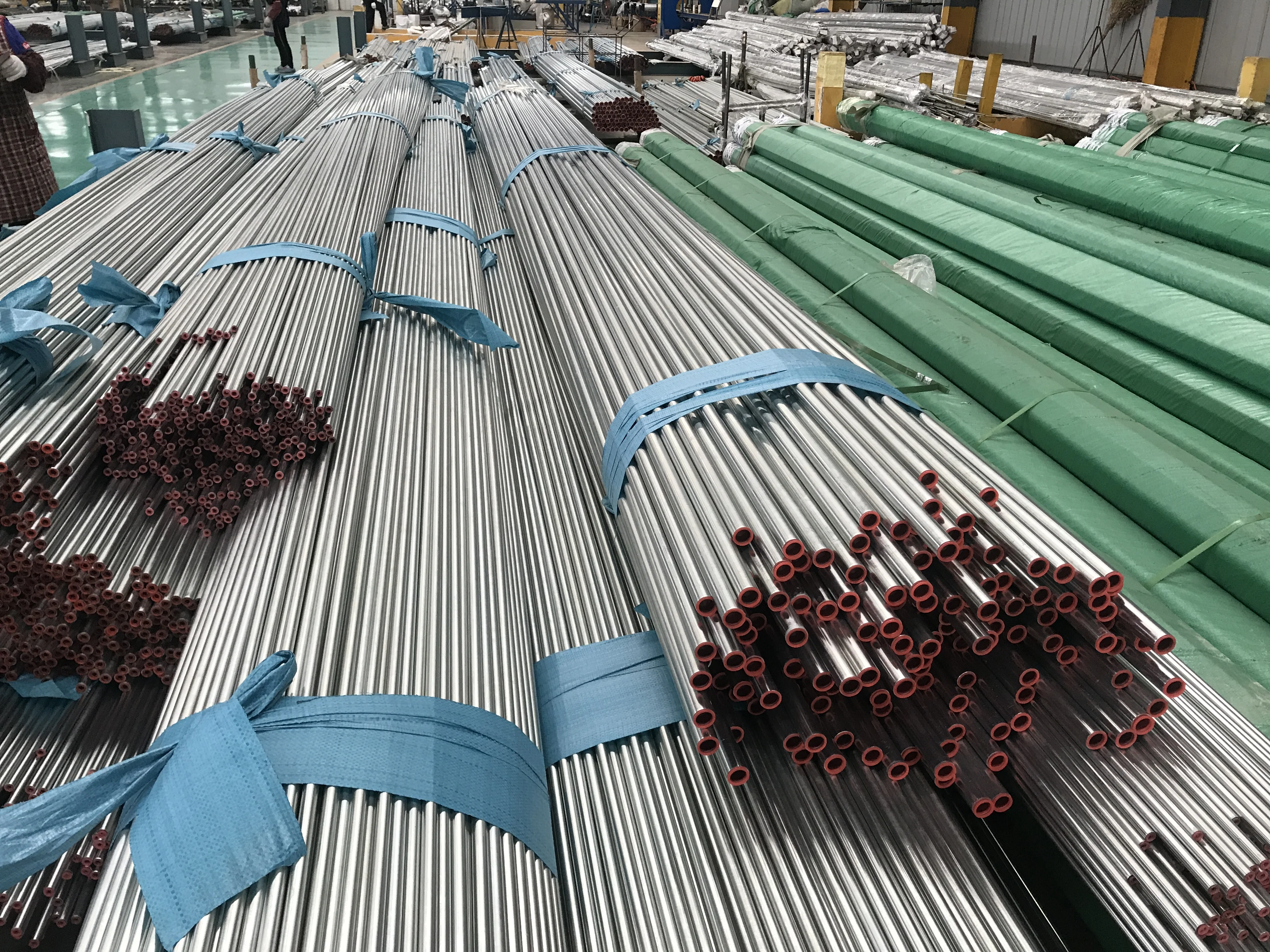 Round Steel Pipe- Wuxi Mingang Metal Products Co., Ltd.