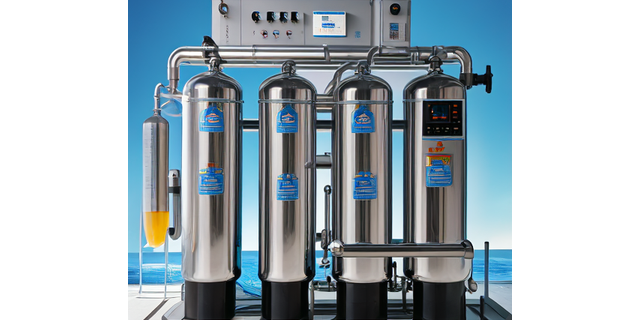 大型净水设备升级 来电咨询 青海沁淼环保设备供应;