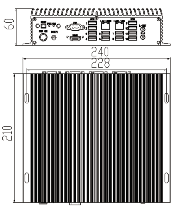 DX-MFT2K06D4(8)24