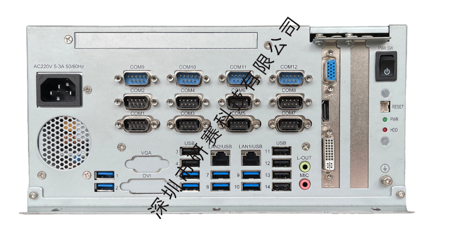 FT2000工控机推荐厂商,工控机