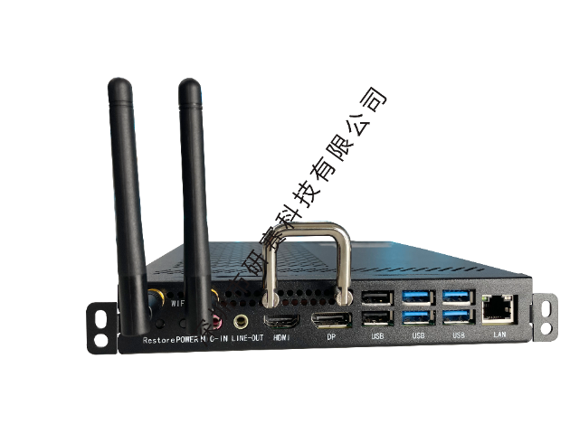 信創工控機批量定制 國產主板 深圳市研賽科技供應