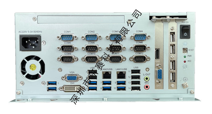 FT2000工控机推荐厂商,工控机