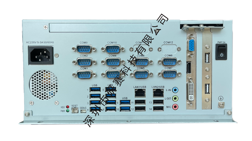 信创工控机专注厂商 深圳市研赛科技供应