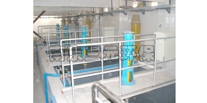 杭州QJB型搅拌机设备定制 南京三元环保设备供应