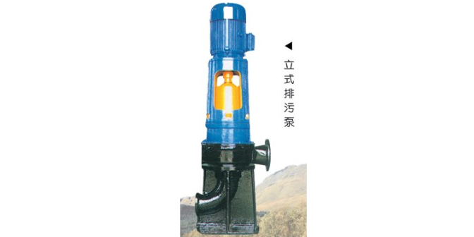 扬州SPJ型泵尺寸定制 南京三元环保设备供应
