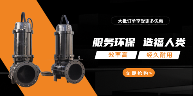 上海泵哪家好 南京三元环保设备供应