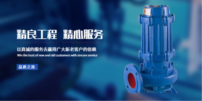潜水离心式泵设备 南京三元环保设备供应