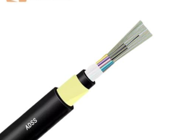 河南架空ADSS光缆品牌 欢迎咨询 江苏巨量光电科技供应