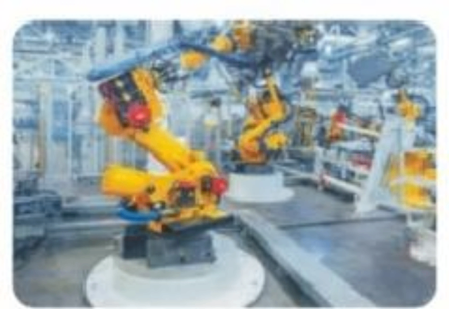 赣州智能制造专业群面向信丰招想学工业机器人技术应用学生