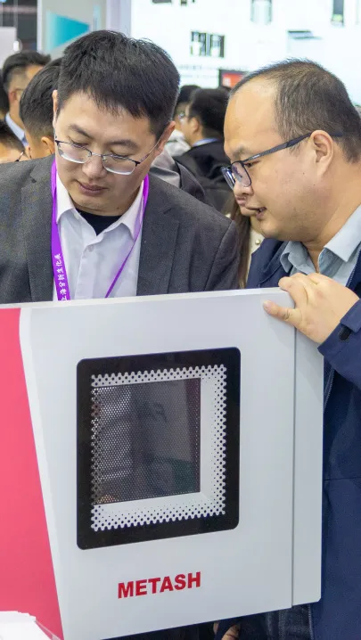 Analytica China