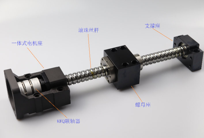 江蘇滾珠絲杠KK模組價格