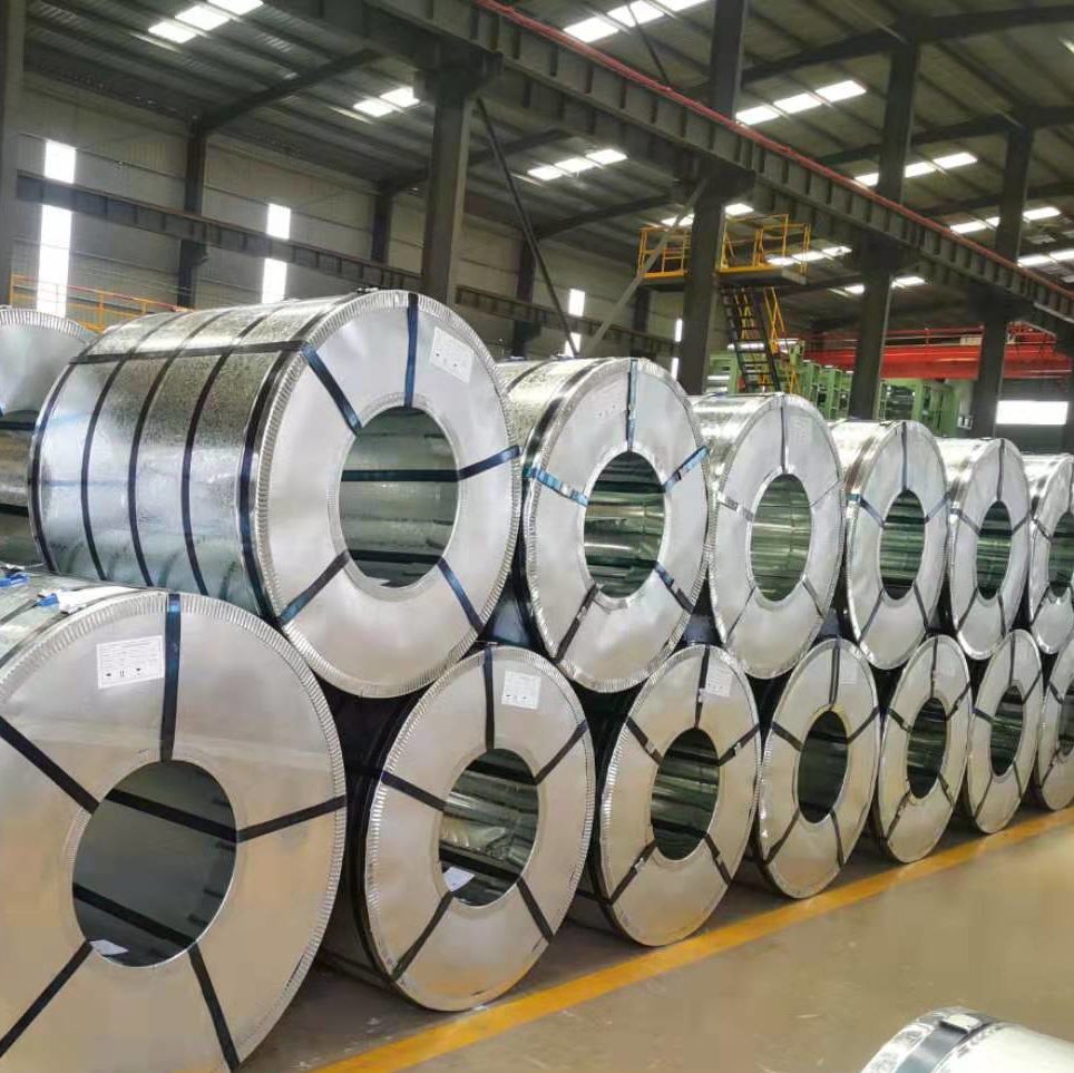 AZ30 Galvanized roil-Shandong Pugang Steel Industry Co., Ltd.