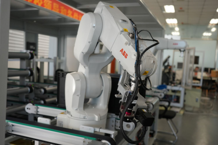 广东工业非标视觉自动化设备研发