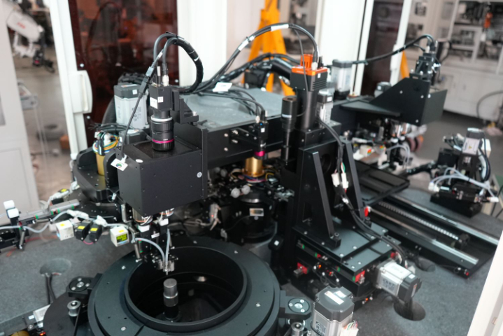 廣州共晶耦合設(shè)備系統(tǒng) 歡迎咨詢 深圳市億圖視覺自動化技術(shù)供應(yīng)