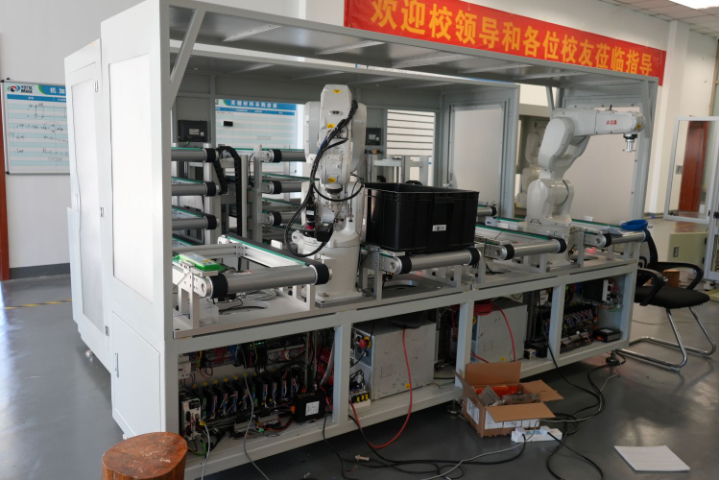广州半导体视觉自动化装配设备购买,非标视觉自动化设备