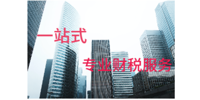 广东一站式财税服务一站式 广东信泽企业管理咨询供应