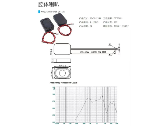 深圳智能手表喇叭貼牌廠家 歡迎來電 深圳市意聲電子科技供應(yīng)