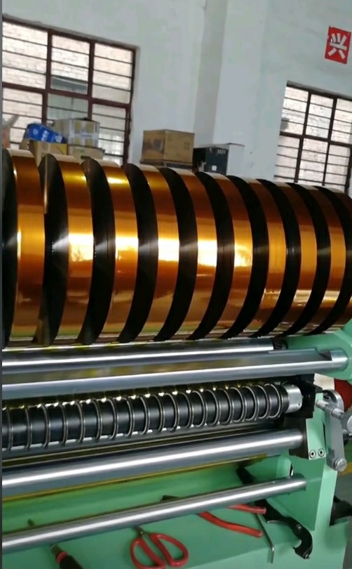 銅箔分切機(jī)