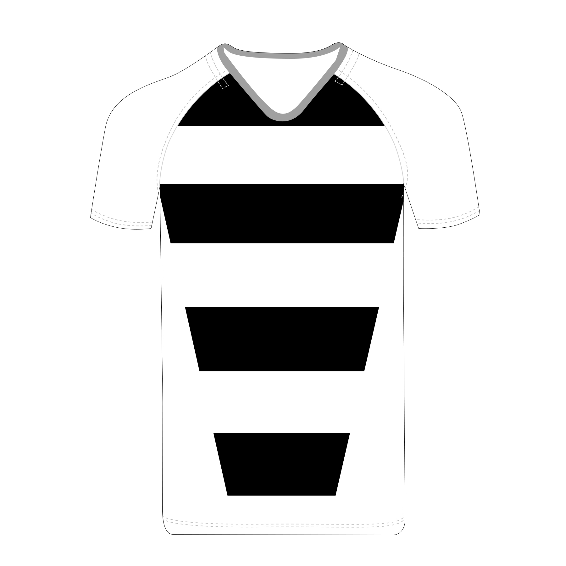 Sweden blank wholesale rugby shirts