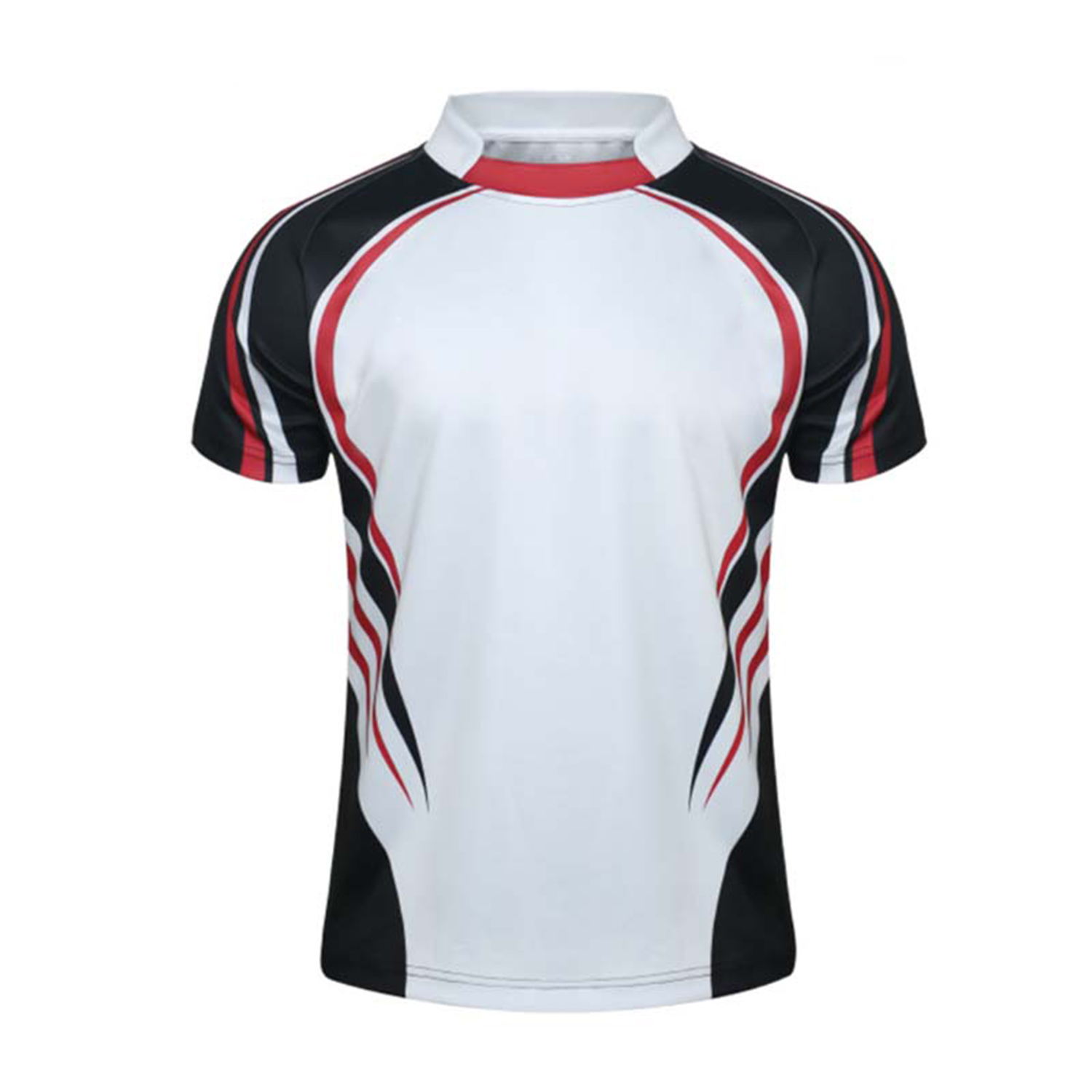 sweden blank wholesale rugby shirts
