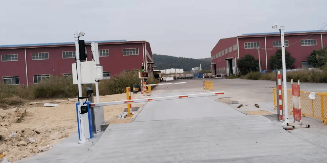 深圳汽車衡稱重系統(tǒng)稱重設備 誠信為本 深圳市捷俊通智慧物聯(lián)供應