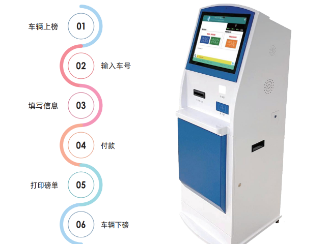 掃碼過磅一體機(jī)哪家好