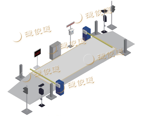 深圳地磅智能稱重系統哪家好 來電咨詢 深圳市捷俊通智慧物聯供應