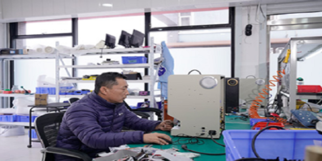 江西导通线序检测服务厂商 青岛派图自动化技术供应