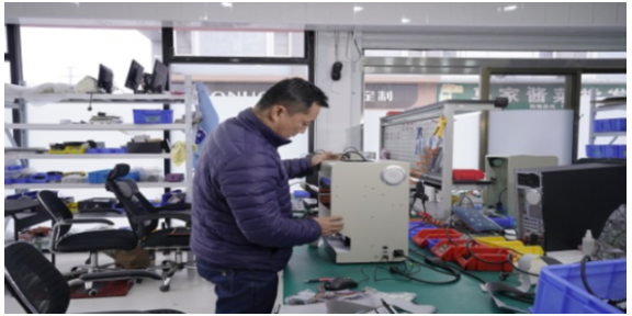 安徽端子线序检测仪生产厂家 青岛派图自动化技术供应