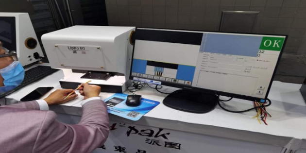 青岛端子到位线序检测仪生产厂家 青岛派图自动化技术供应