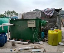 潍城区自动实验污水处理设备