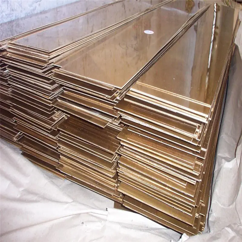 C95800 Nickel Aluminum Bronze Plate-Jiangsu Xinboli Metal Product Co., Ltd.