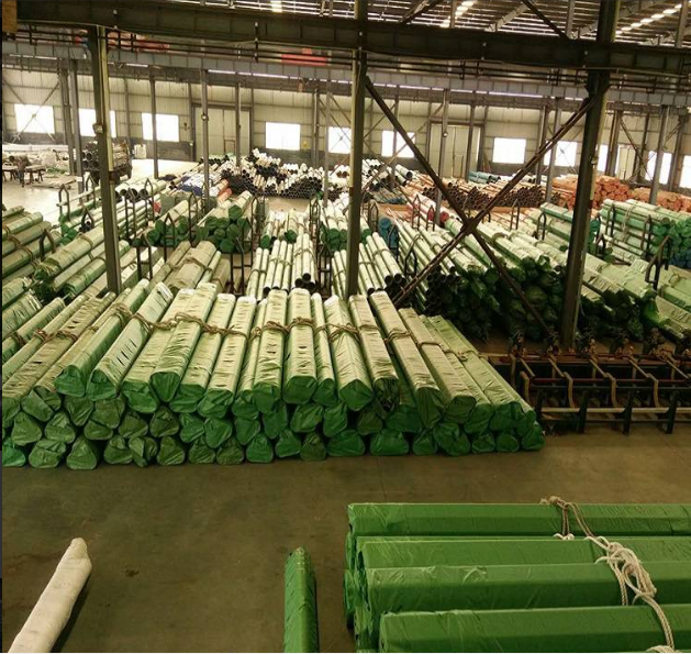 201/304/304L/TP304/SUS304/304H/304Ti Stainless Steel Seamless 6M Length PipeJiangsu Xinboli