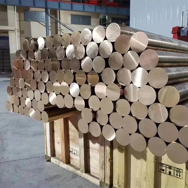 C95800 Nickel Aluminum Bronze BarJiangsu Xinboli Metal Product Co., Ltd.