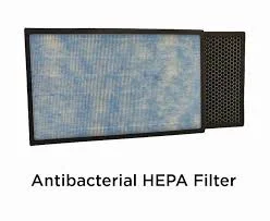 Antibacterial Filters