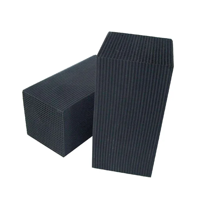 Honeycomb Activated Carbon Blocks