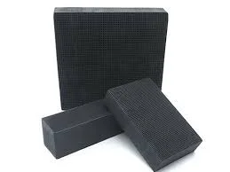 Honeycomb Activated Carbon Blocks