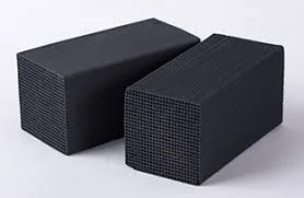 Hongrun Purification Honeycomb Activated Carbon Blocks