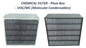 Chemical filters