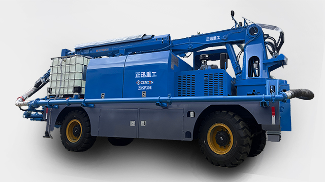 陕西建筑车载泵服务电话 湖南正迅重工科技供应