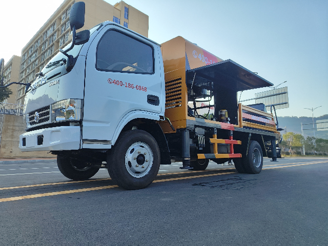 四川大流量車載泵價格表 湖南正迅重工科技供應