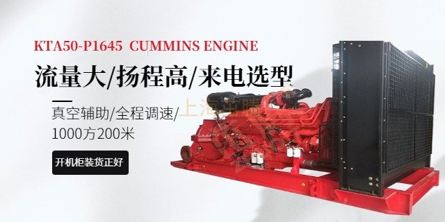 Godwin Pumps柴油机矿山泵价格
