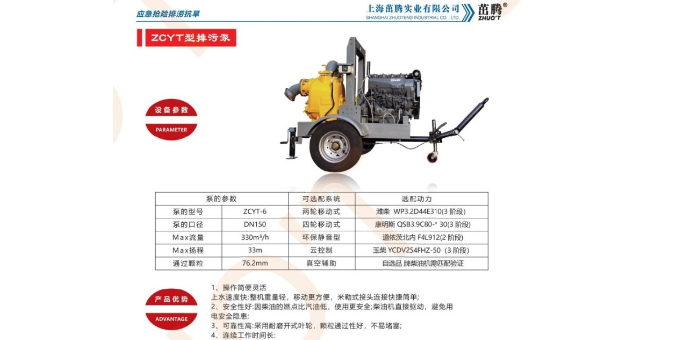 本地移動泵車汽蝕余量 推薦咨詢 上海茁騰實業(yè)供應(yīng)