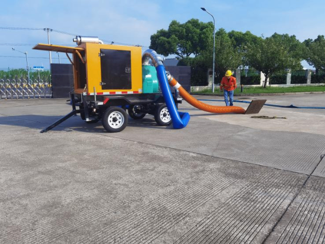 排澇移動(dòng)泵車(chē)尺寸圖 值得信賴(lài) 上海茁騰實(shí)業(yè)供應(yīng)