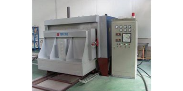 叉车式台车炉设备生产商 江苏恒力炉业供应