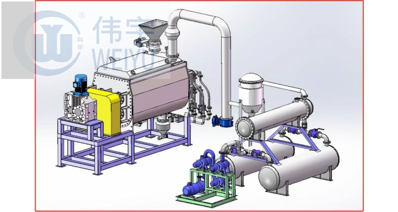 江苏压力式冷却干燥机维护 江苏伟宇装备科技供应