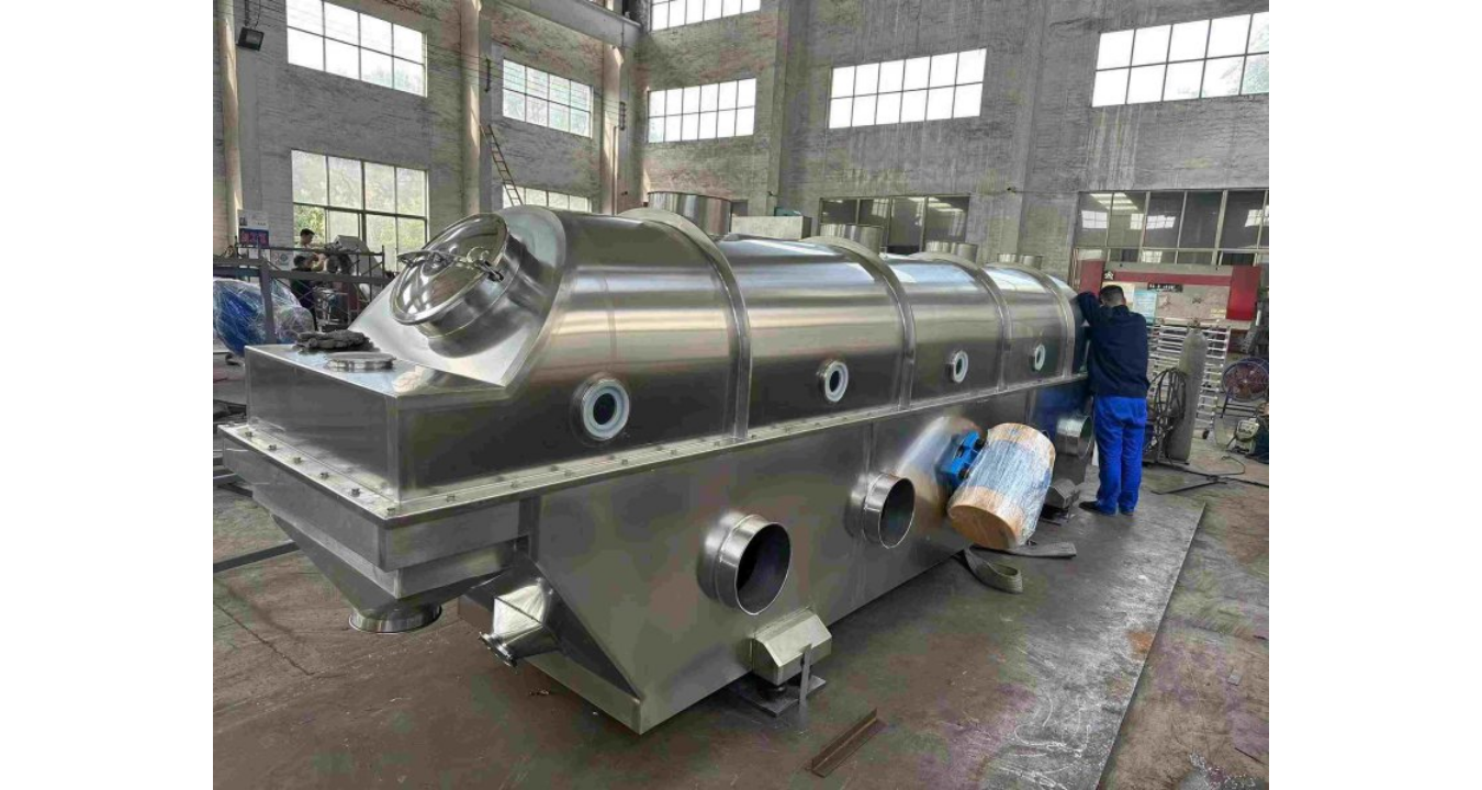 新疆沸腾干燥机维护 江苏伟宇装备科技供应
